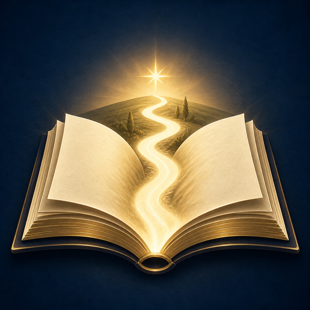 Bible Word Journey: Search icon