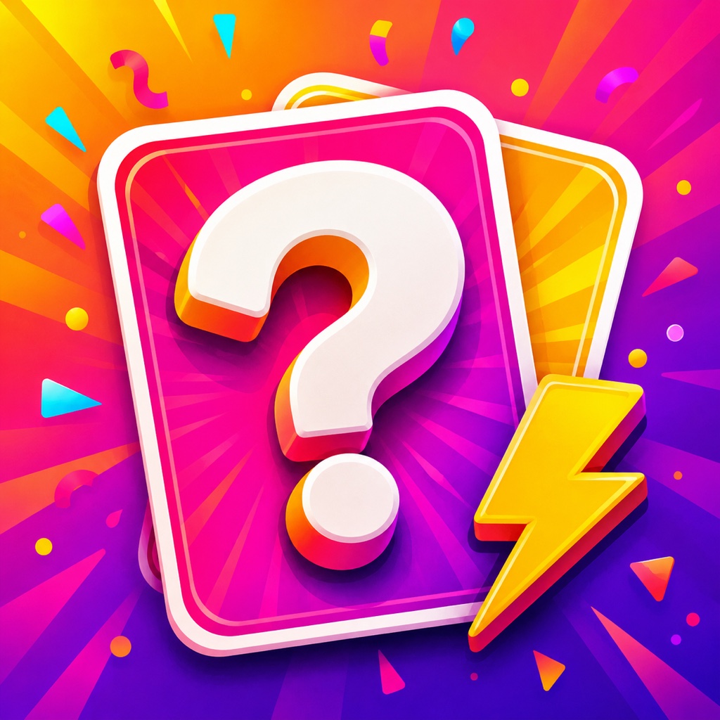 Never Have I Ever Party icon