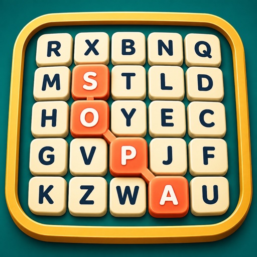 Word Search Quest icon